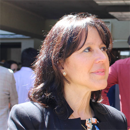 Dra. Marcia Zambrano Riquelme
